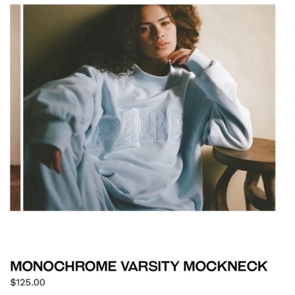 PARKE ICE MOCKNECK - Picture 3 of 3